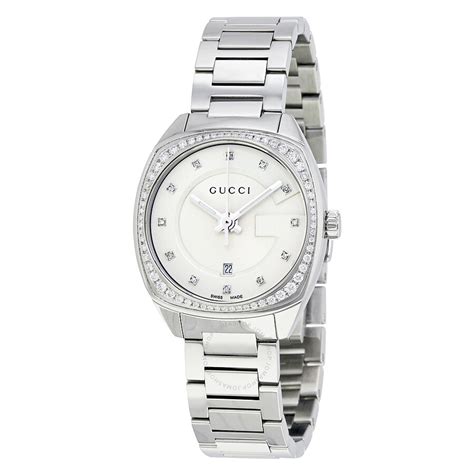 gucci women's watch cheap|gucci stainless steel watch women's.